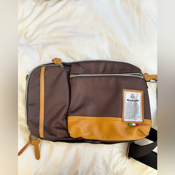 BIANCHI | crossbody bag - Picture 2 of 4